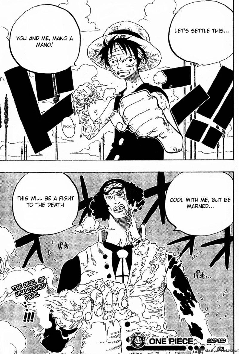 Read One Piece ENGLISH Manga Online