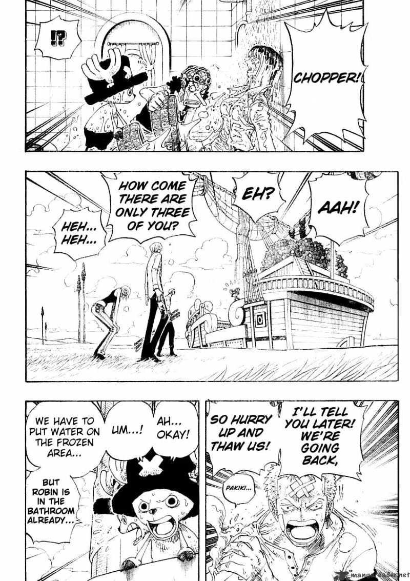 Read One Piece ENGLISH Manga Online
