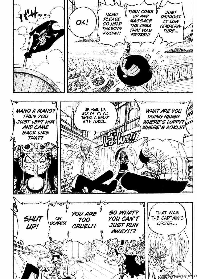 Read One Piece ENGLISH Manga Online