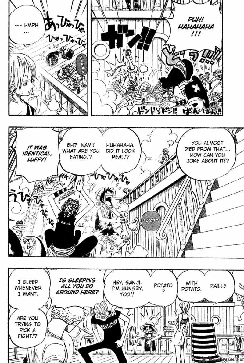 Read One Piece ENGLISH Manga Online