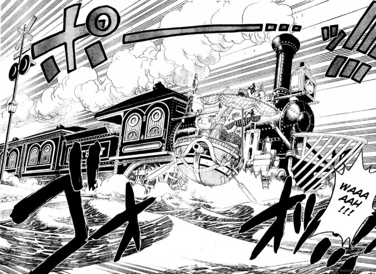 Read One Piece ENGLISH Manga Online