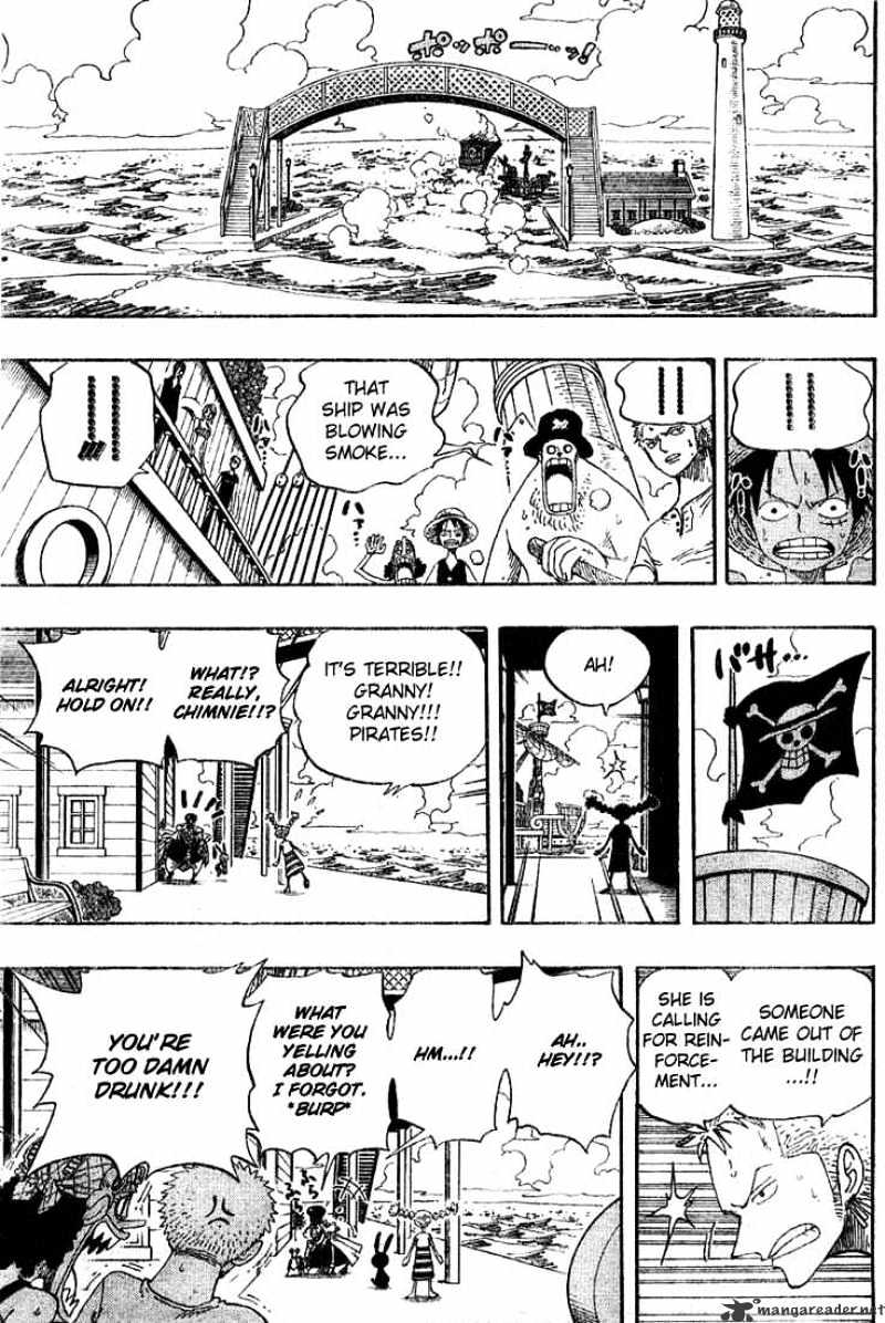 Read One Piece ENGLISH Manga Online