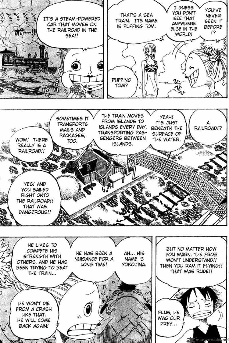 Read One Piece ENGLISH Manga Online