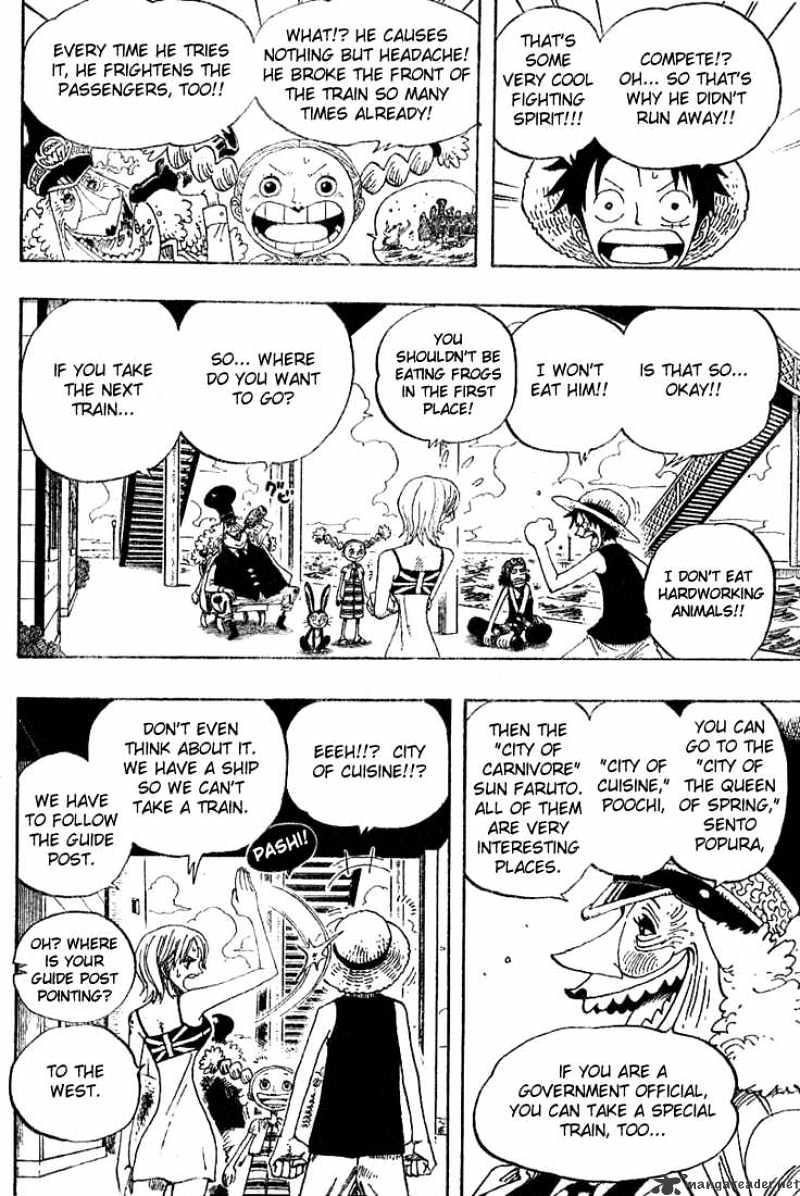 Read One Piece ENGLISH Manga Online