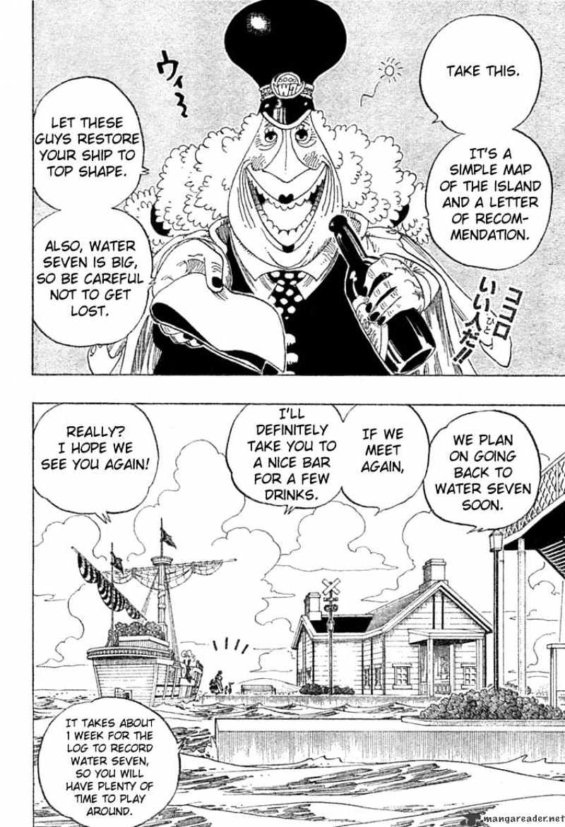 Read One Piece ENGLISH Manga Online