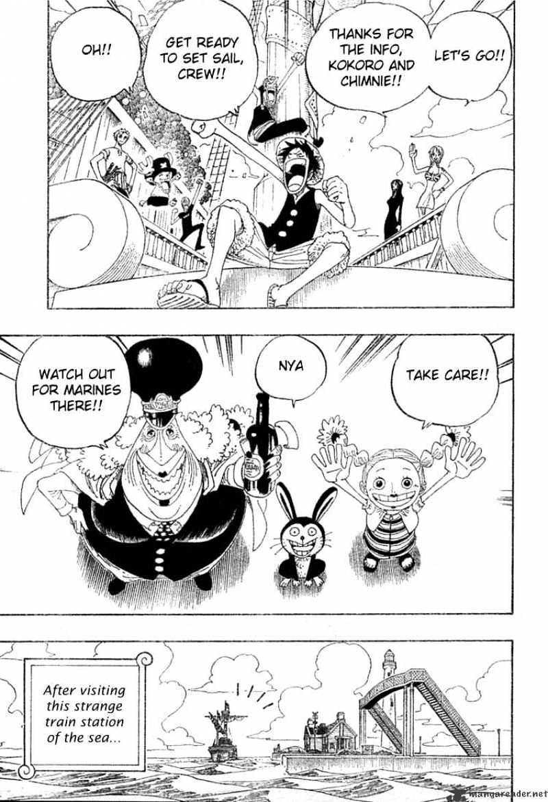 Read One Piece ENGLISH Manga Online