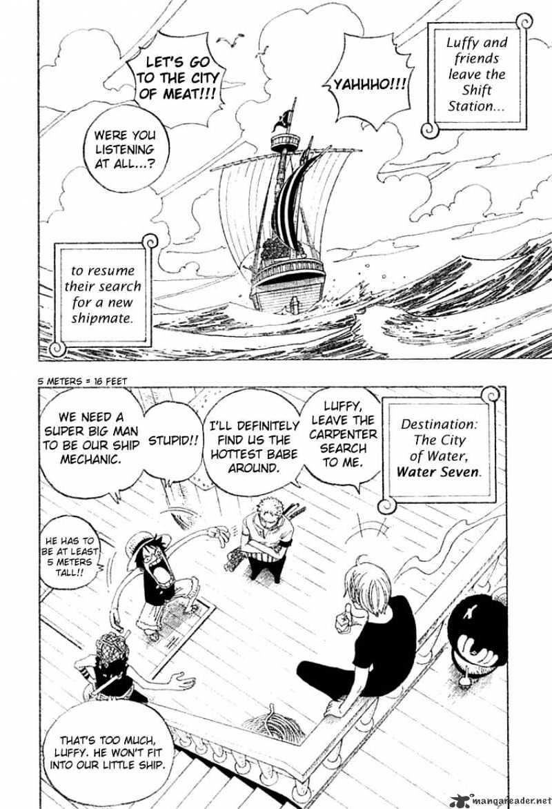Read One Piece ENGLISH Manga Online