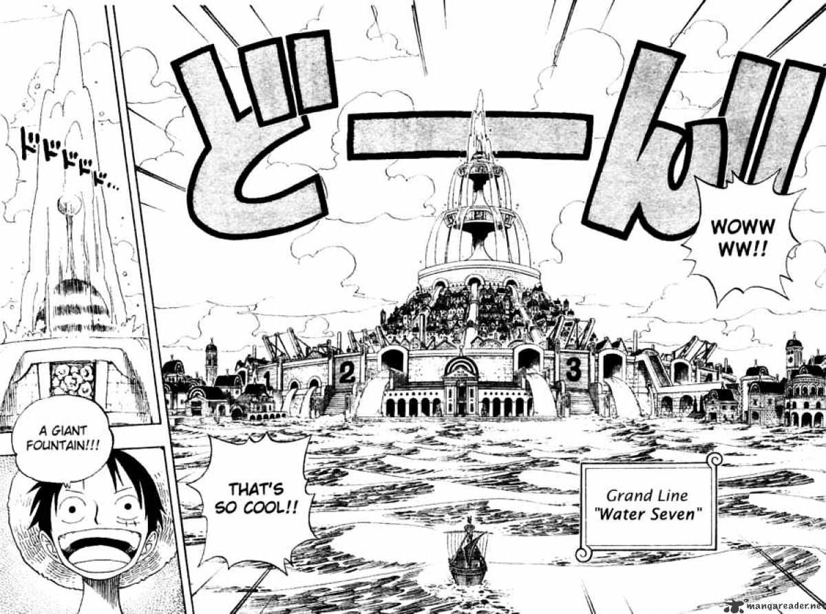 Read One Piece ENGLISH Manga Online