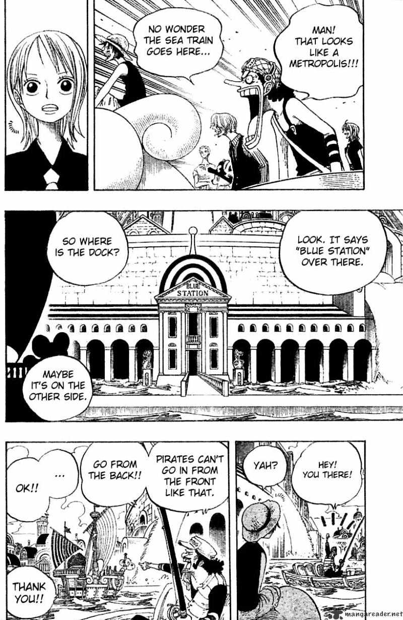 Read One Piece ENGLISH Manga Online