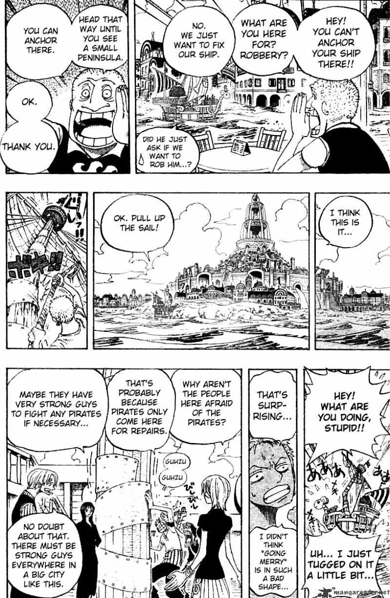 Read One Piece ENGLISH Manga Online