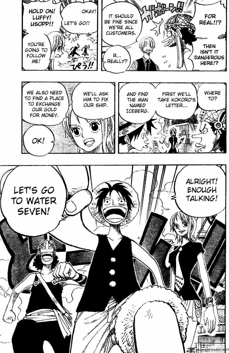 Read One Piece ENGLISH Manga Online