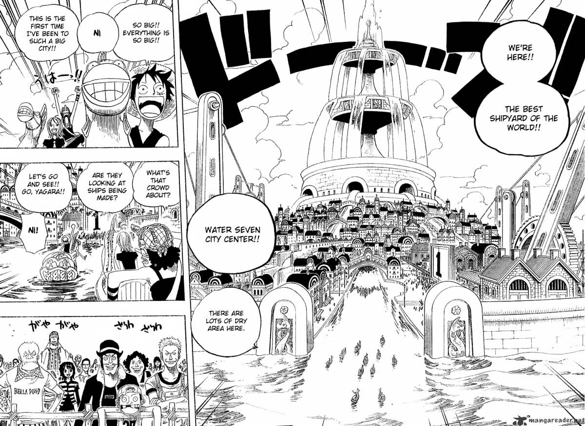 Read One Piece ENGLISH Manga Online