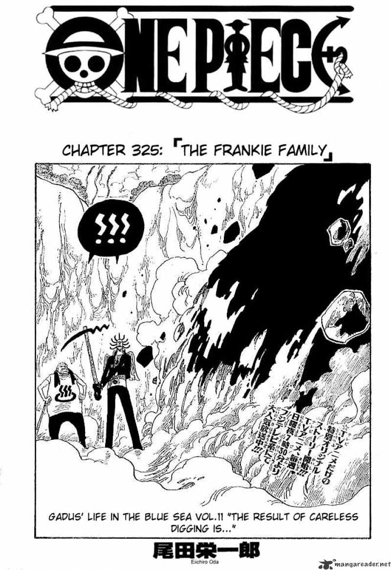 Read One Piece ENGLISH Manga Online