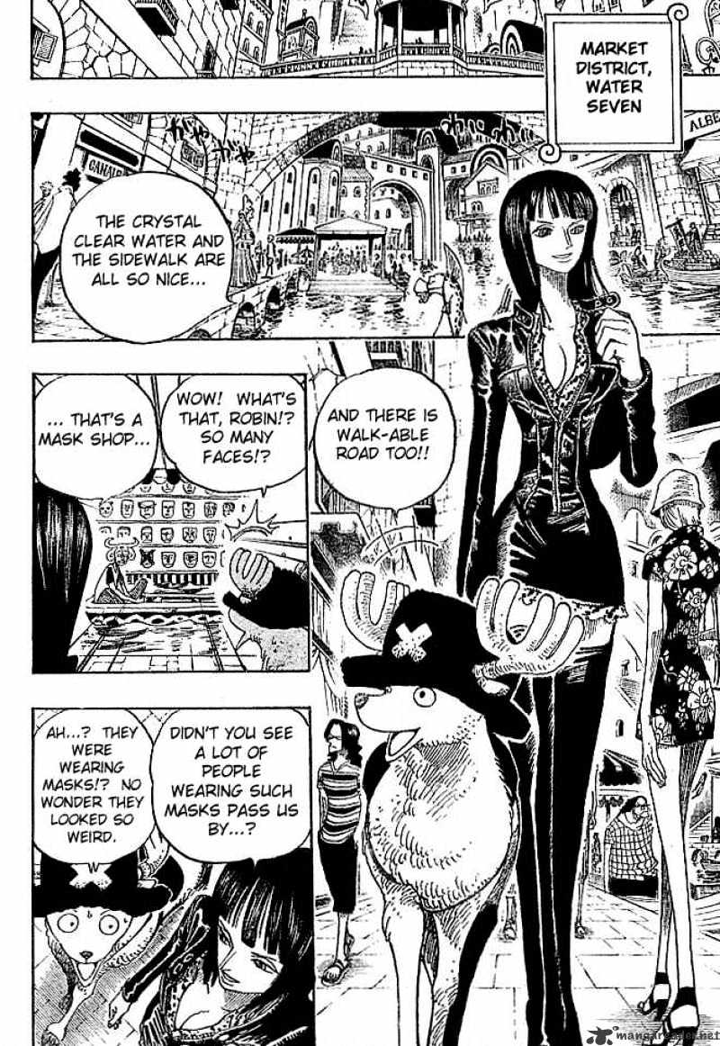 Read One Piece ENGLISH Manga Online