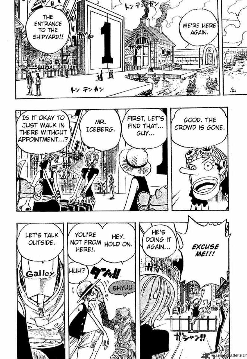 Read One Piece ENGLISH Manga Online