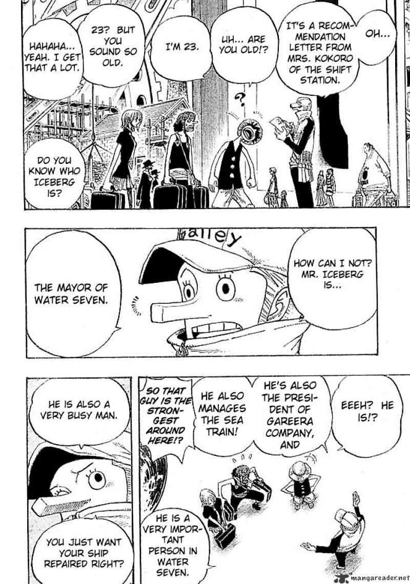 Read One Piece ENGLISH Manga Online