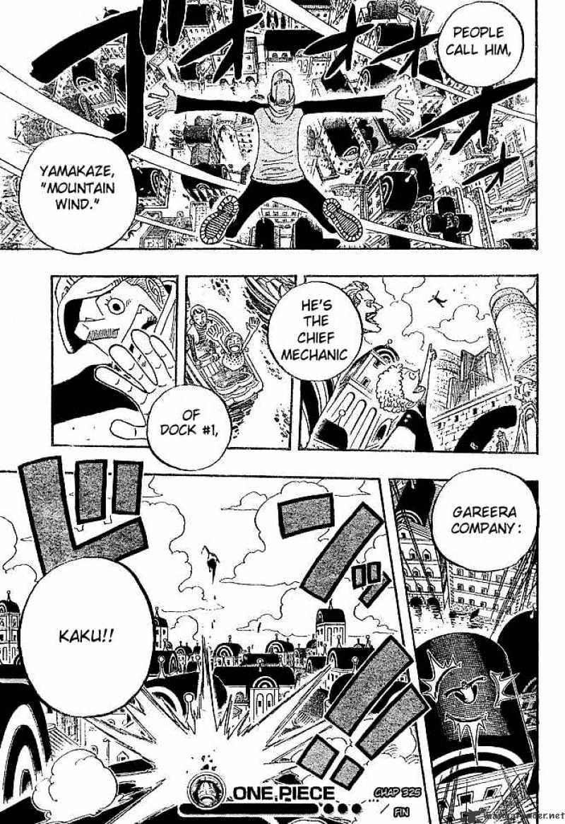 Read One Piece ENGLISH Manga Online