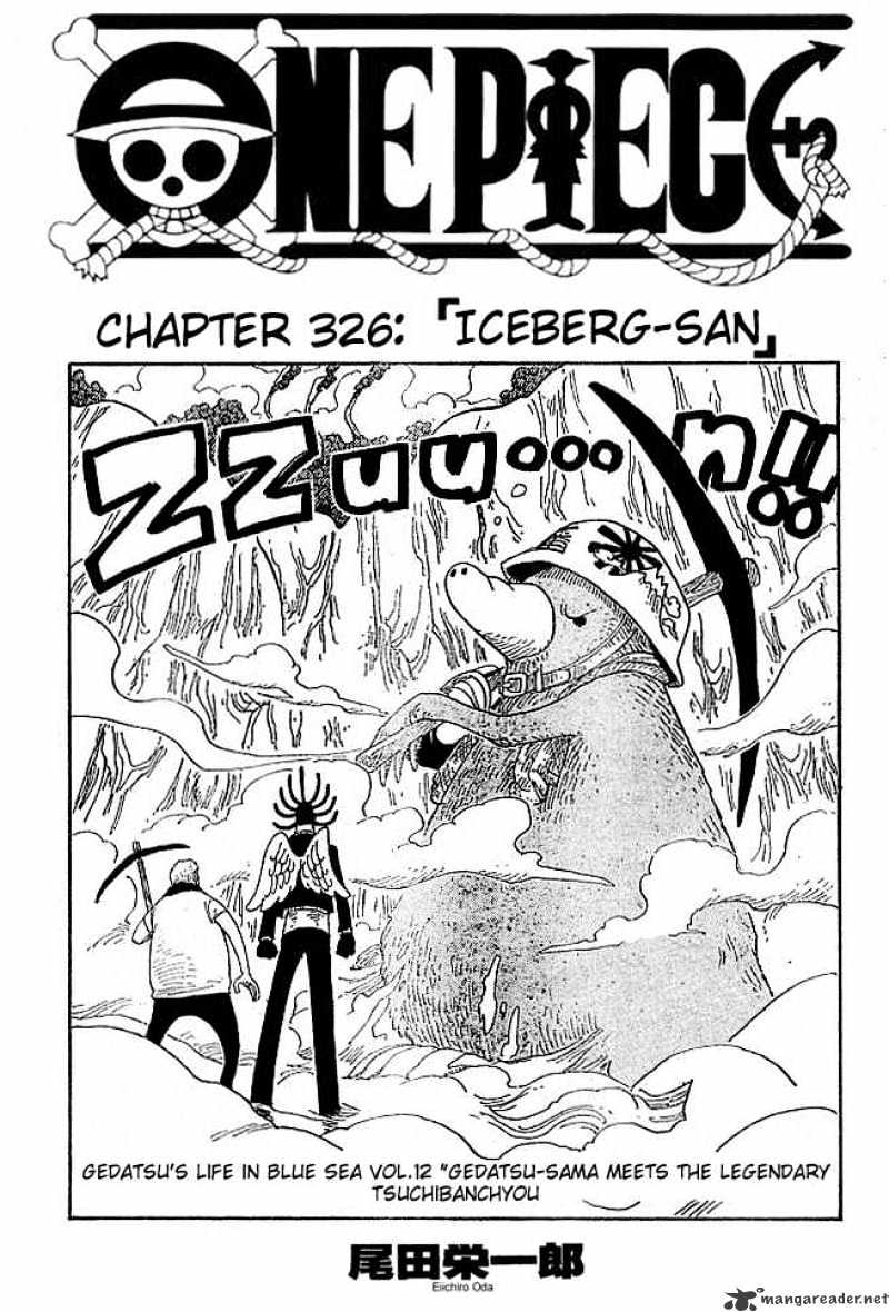 Read One Piece ENGLISH Manga Online