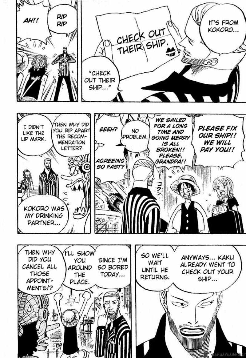 Read One Piece ENGLISH Manga Online