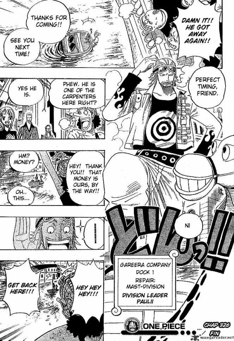 Read One Piece ENGLISH Manga Online