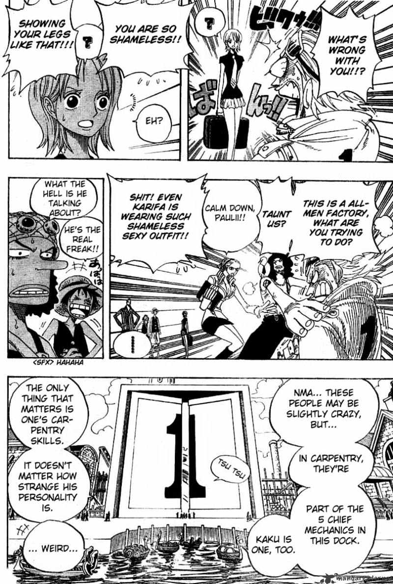 Read One Piece ENGLISH Manga Online