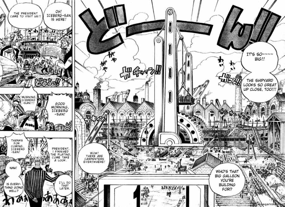 Read One Piece ENGLISH Manga Online