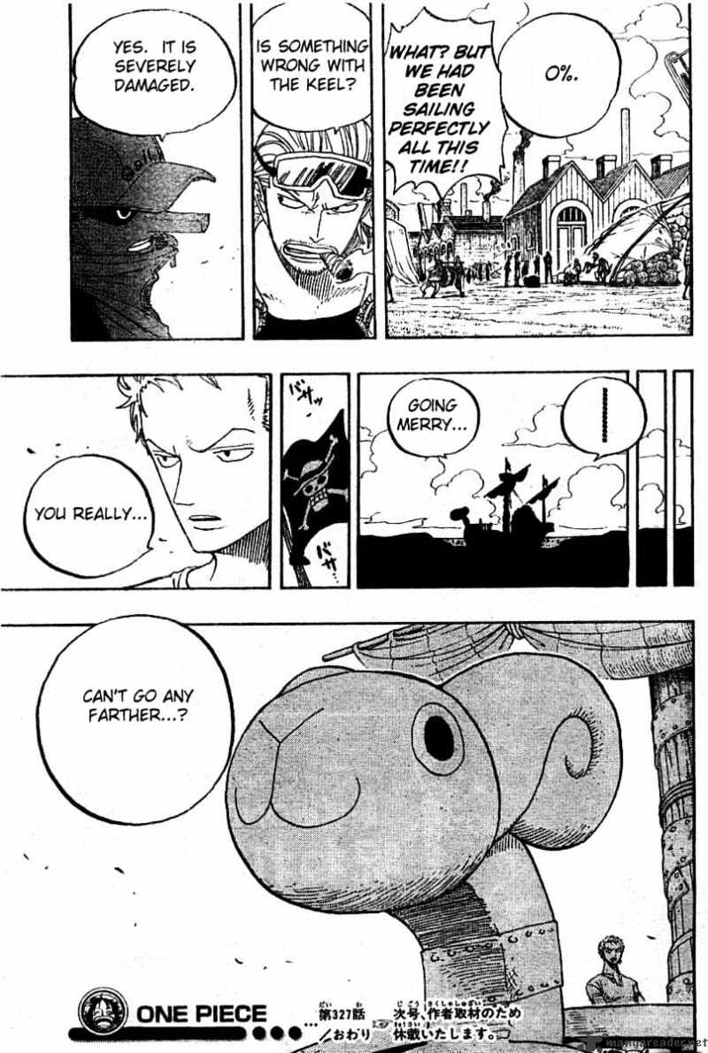 Read One Piece ENGLISH Manga Online