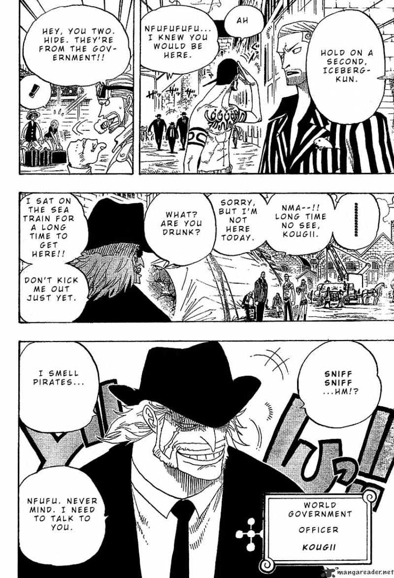 Read One Piece ENGLISH Manga Online