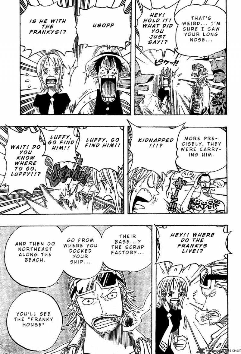 Read One Piece ENGLISH Manga Online