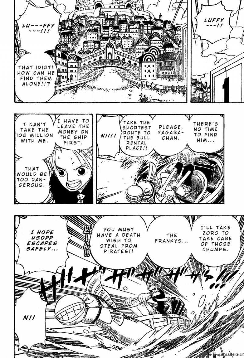 Read One Piece ENGLISH Manga Online