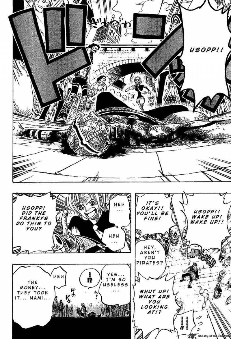 Read One Piece ENGLISH Manga Online