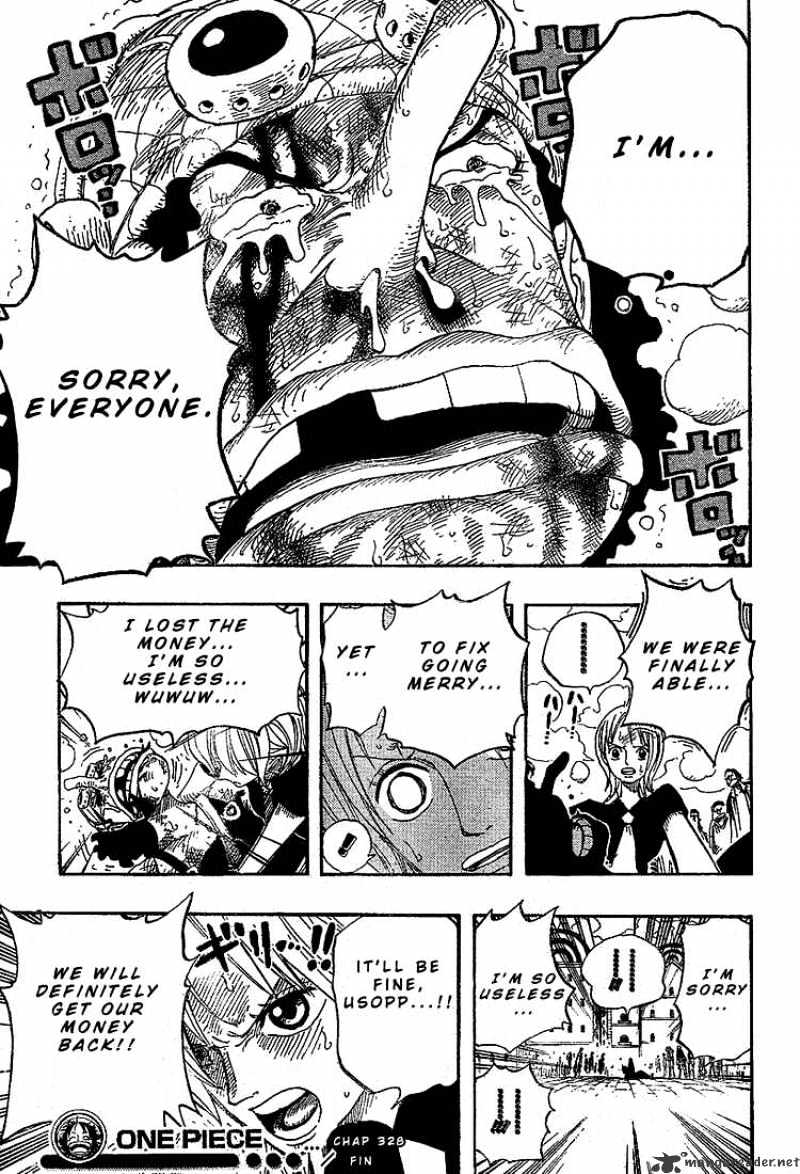 Read One Piece ENGLISH Manga Online