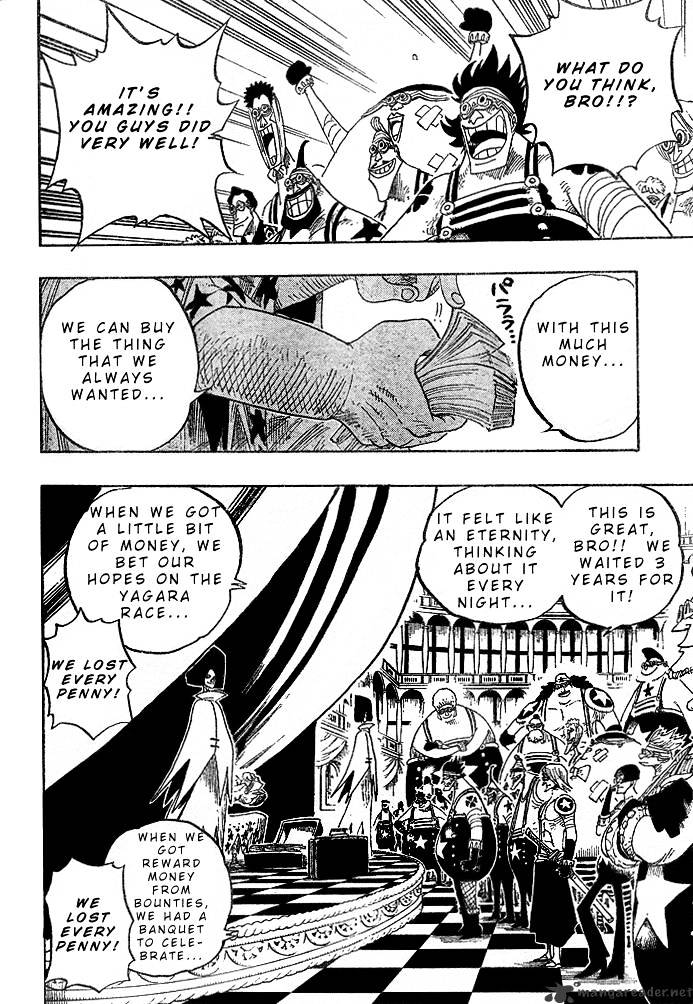Read One Piece ENGLISH Manga Online