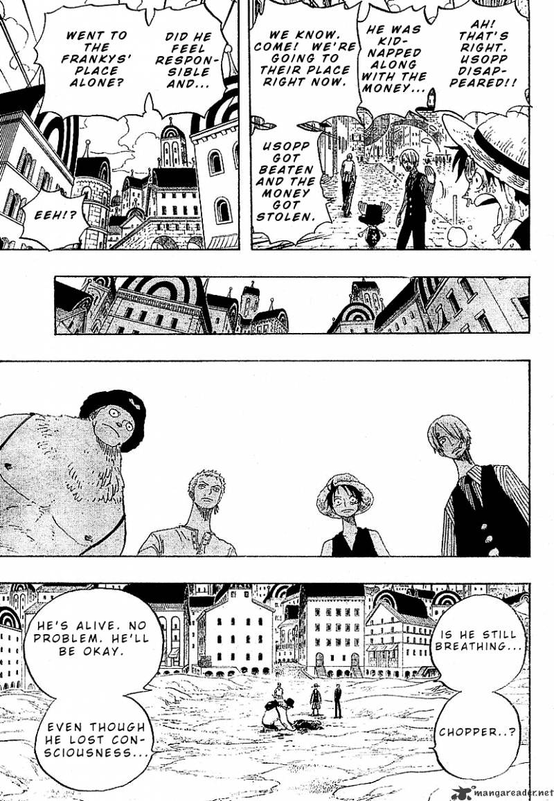 Read One Piece ENGLISH Manga Online