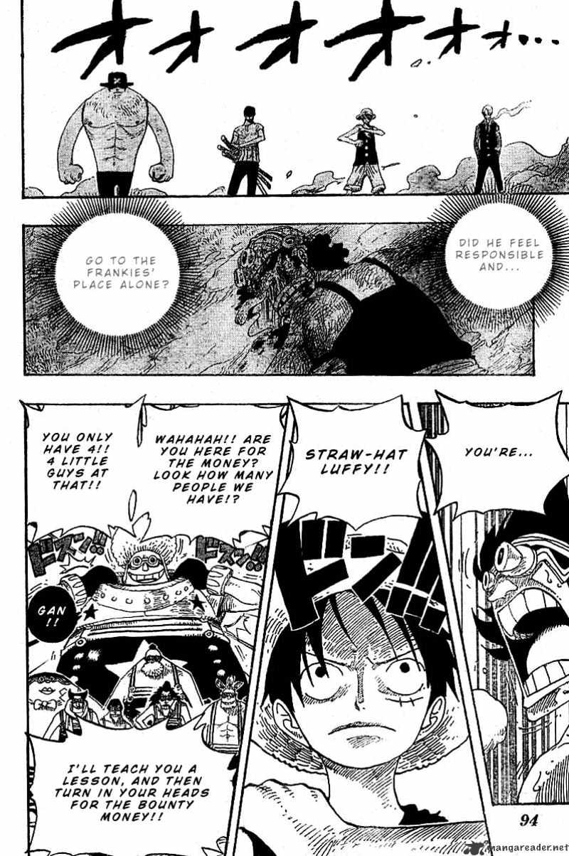 Read One Piece ENGLISH Manga Online