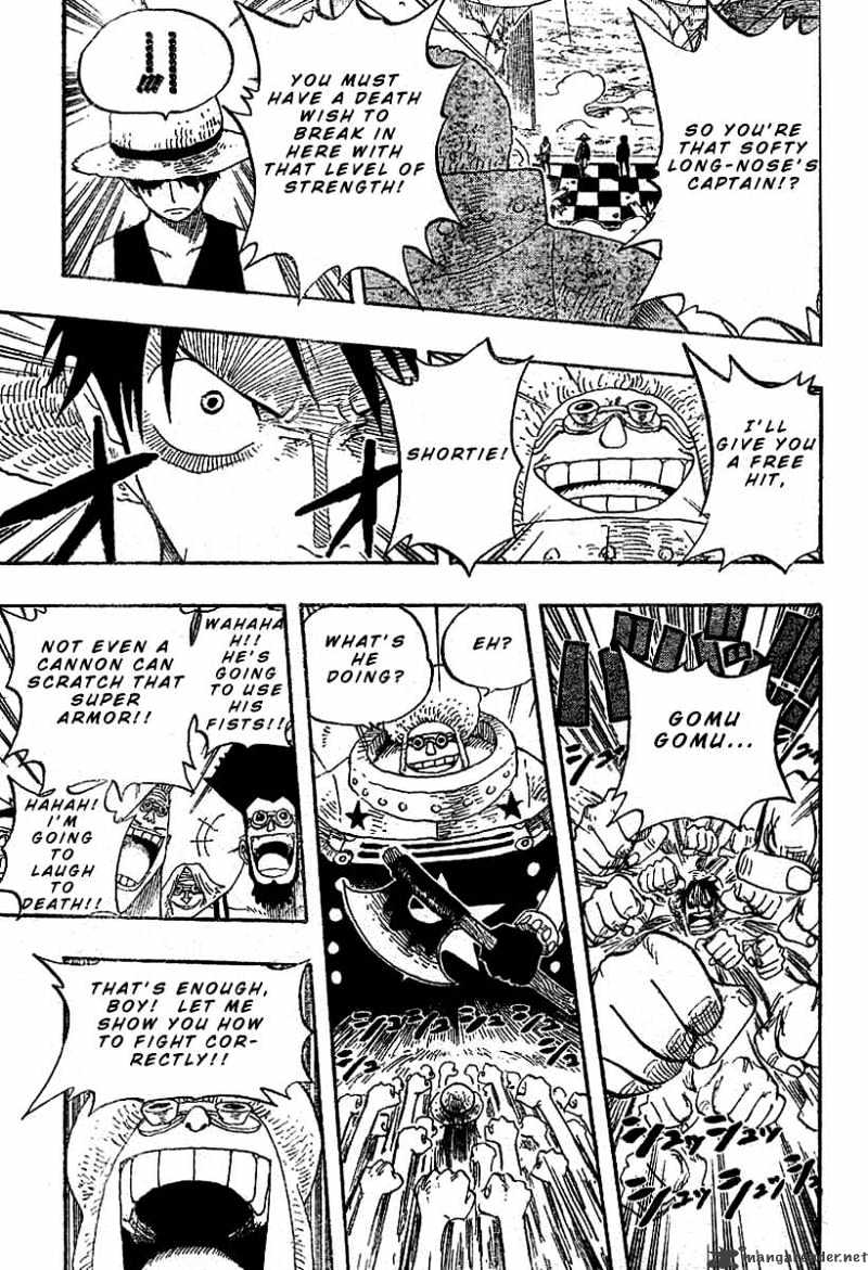 Read One Piece ENGLISH Manga Online