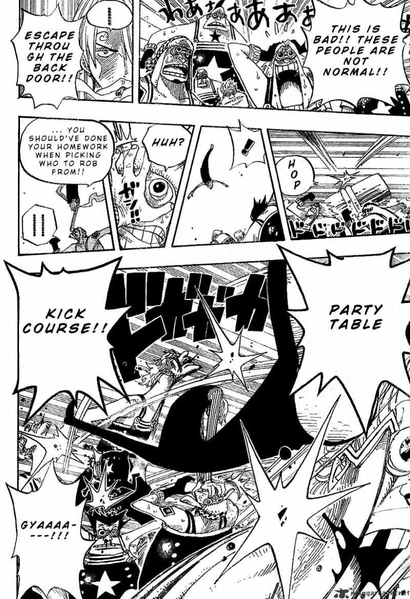 Read One Piece ENGLISH Manga Online