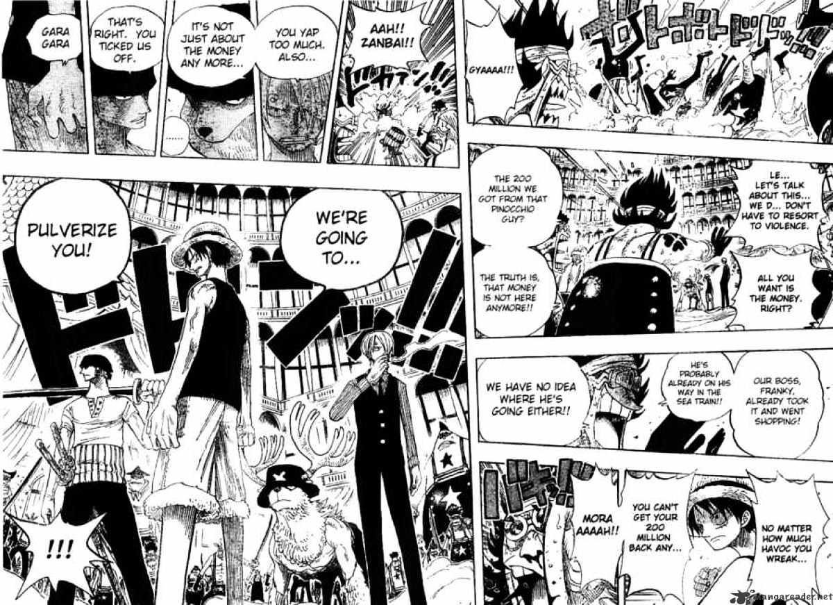 Read One Piece ENGLISH Manga Online