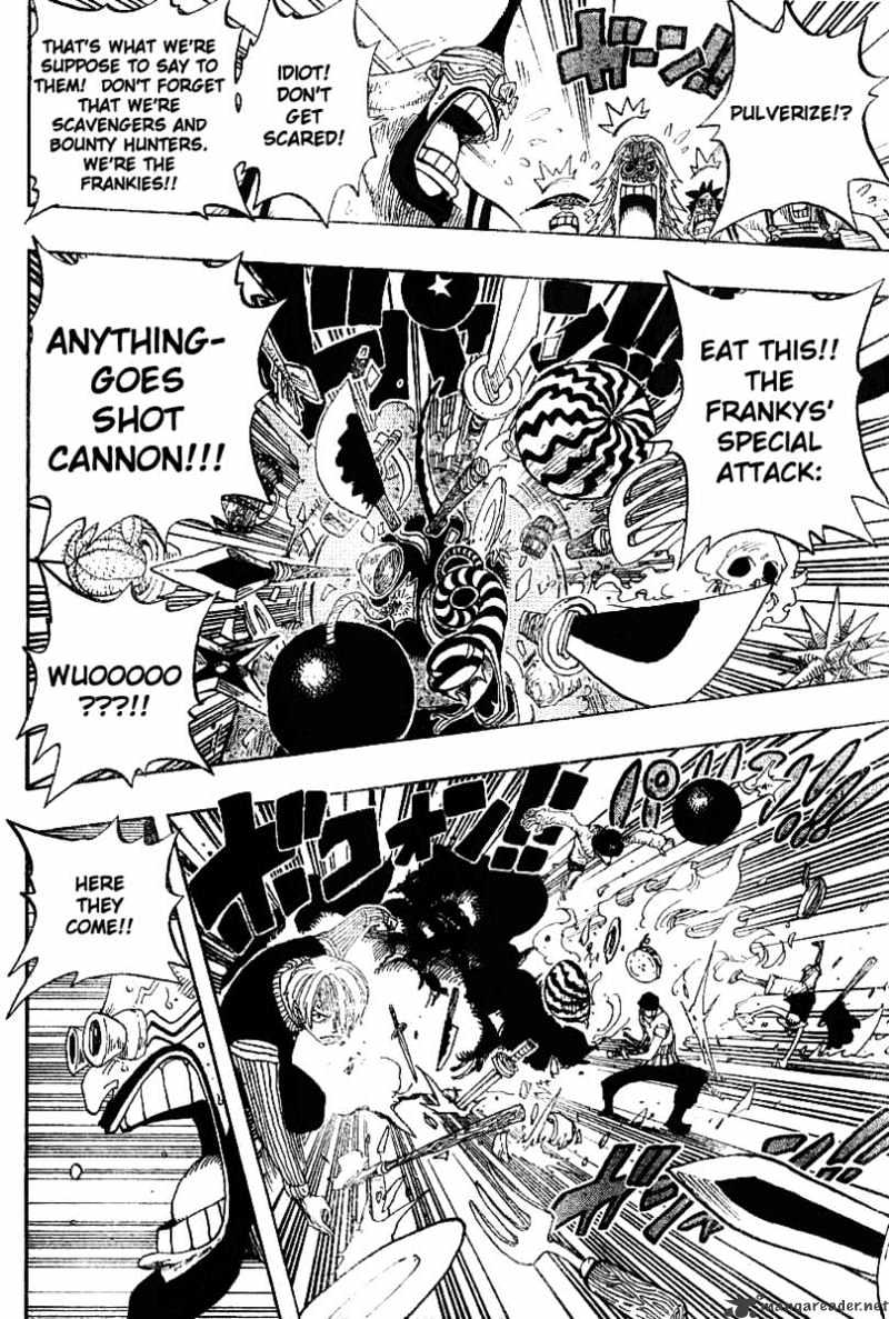 Read One Piece ENGLISH Manga Online