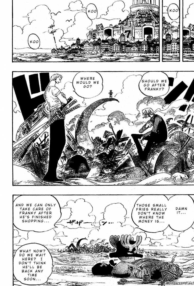 Read One Piece ENGLISH Manga Online