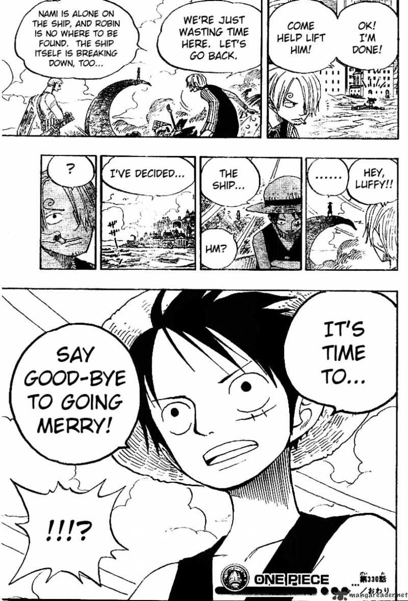 Read One Piece ENGLISH Manga Online