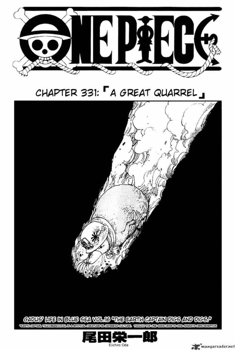 Read One Piece ENGLISH Manga Online
