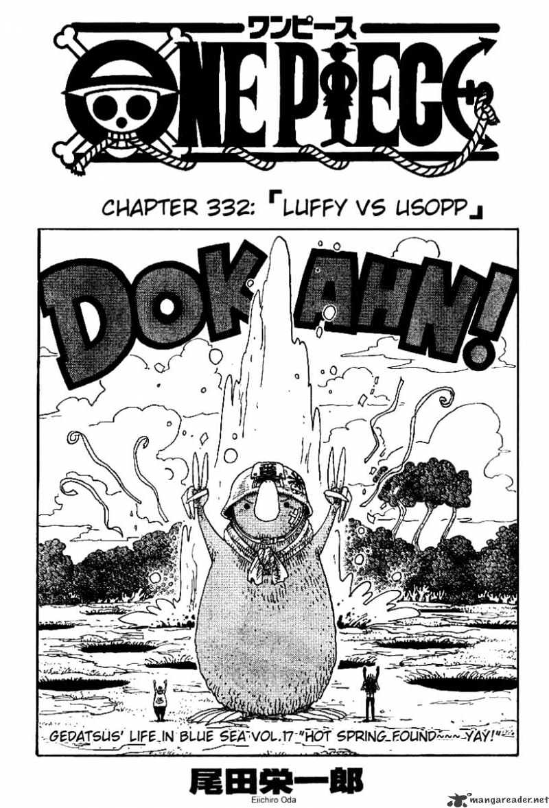 Read One Piece ENGLISH Manga Online