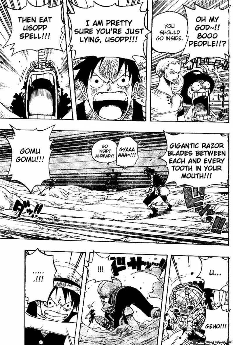 Read One Piece ENGLISH Manga Online