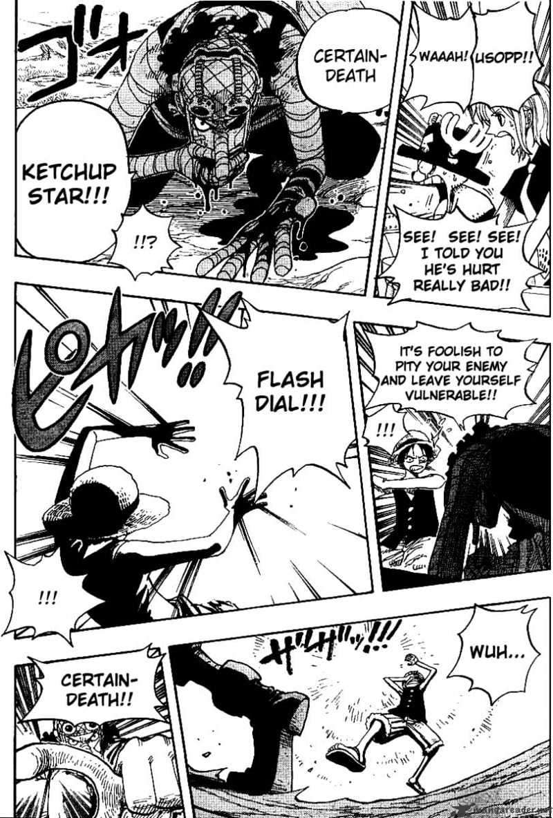 Read One Piece ENGLISH Manga Online