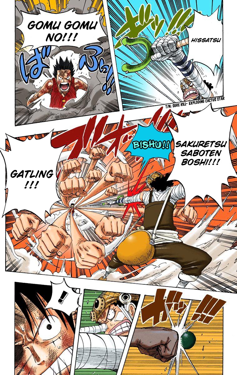 Read One Piece ENGLISH Manga Online