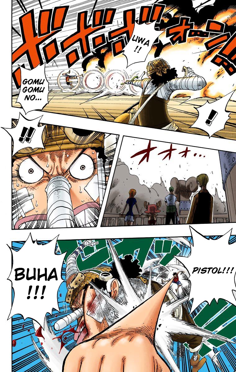 Read One Piece ENGLISH Manga Online
