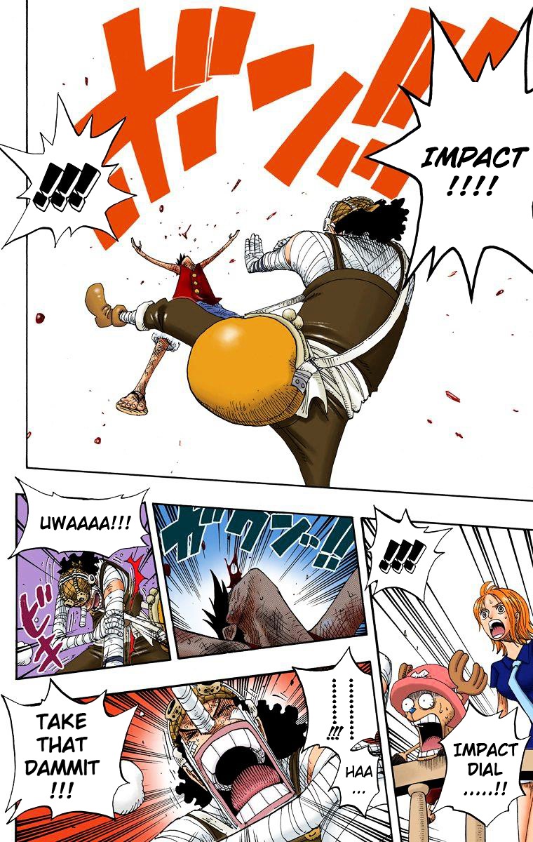 Read One Piece ENGLISH Manga Online