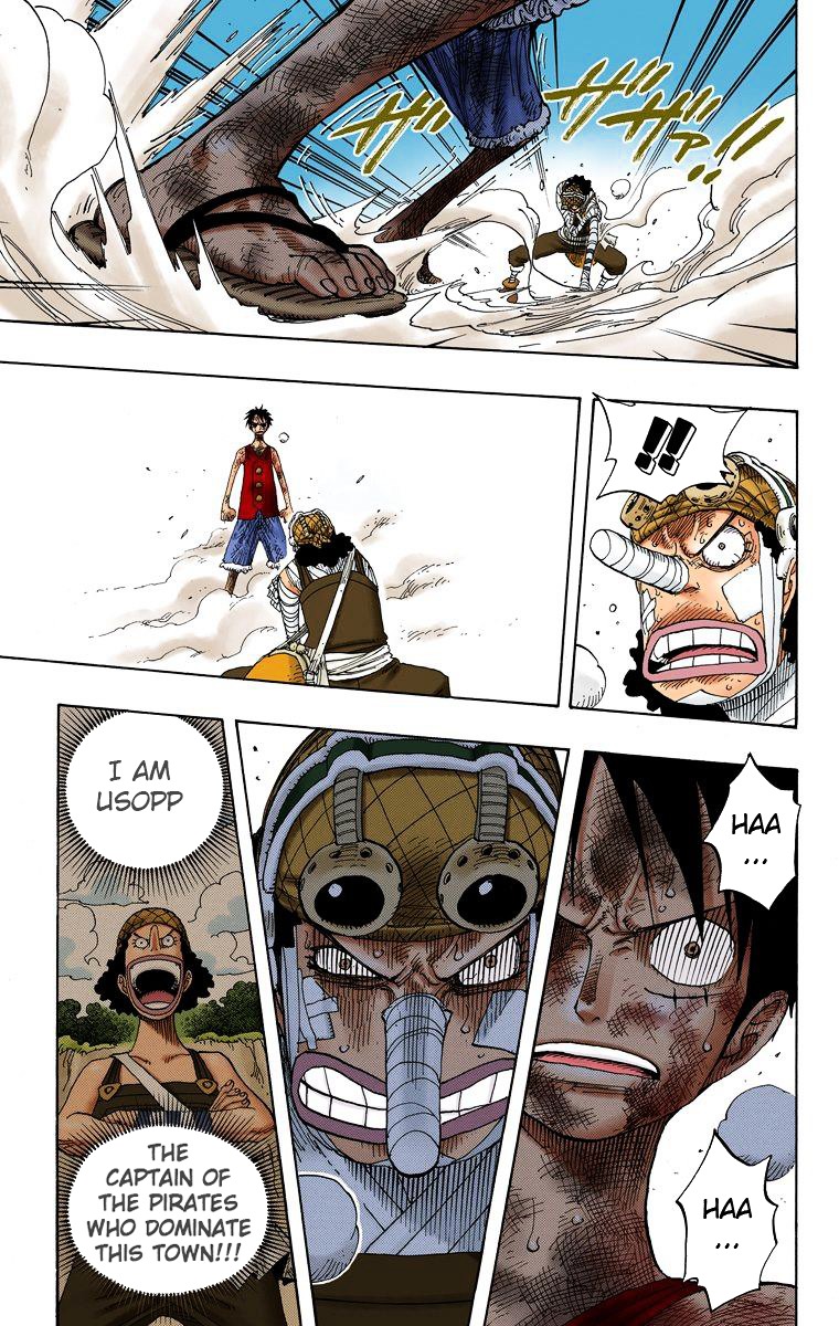 Read One Piece ENGLISH Manga Online