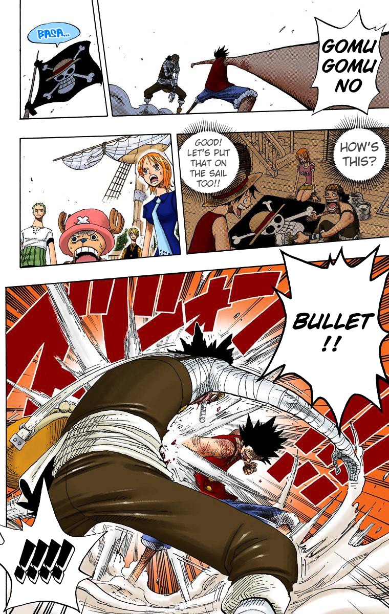 Read One Piece ENGLISH Manga Online